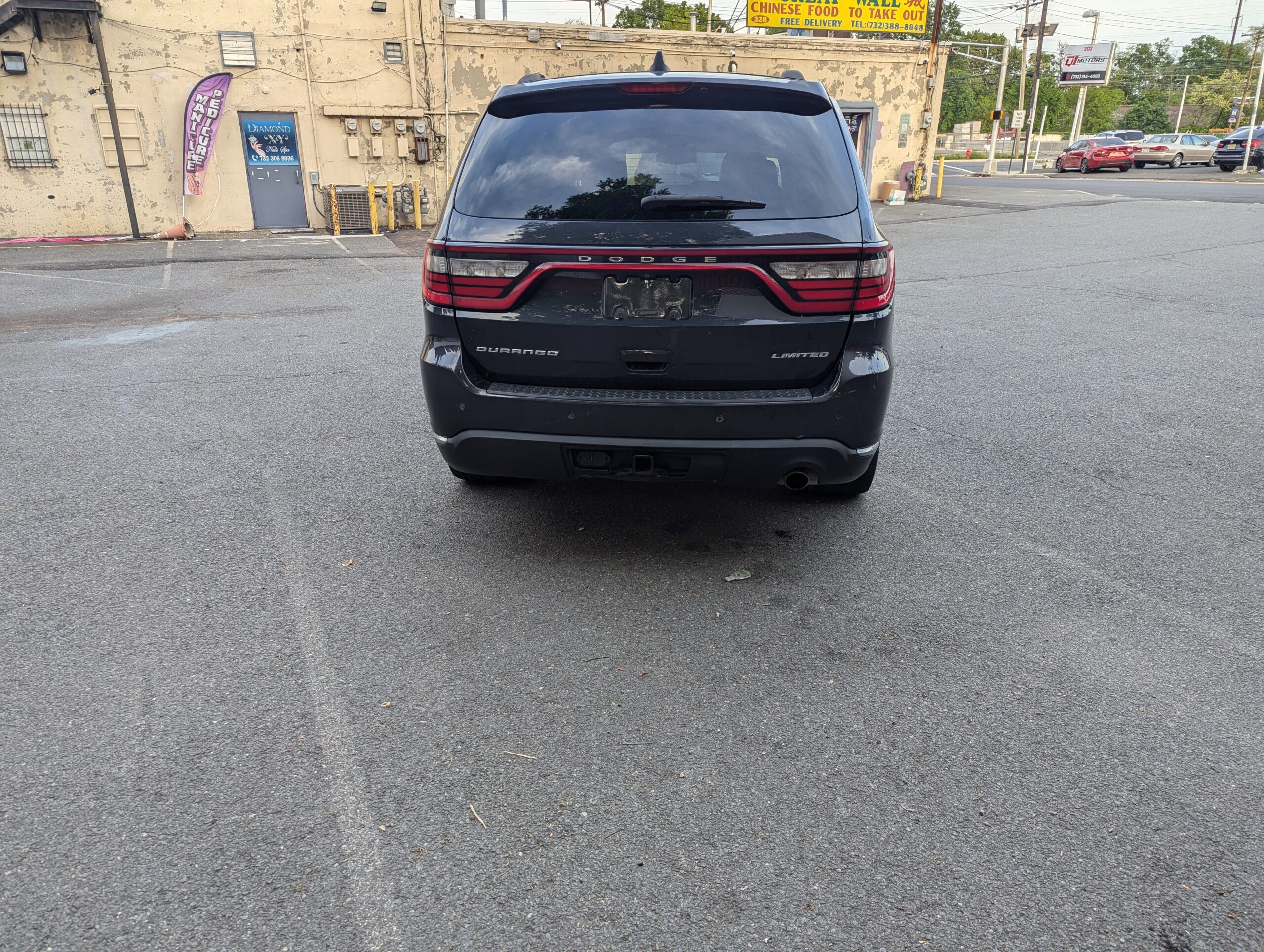 Dodge Durango Limited