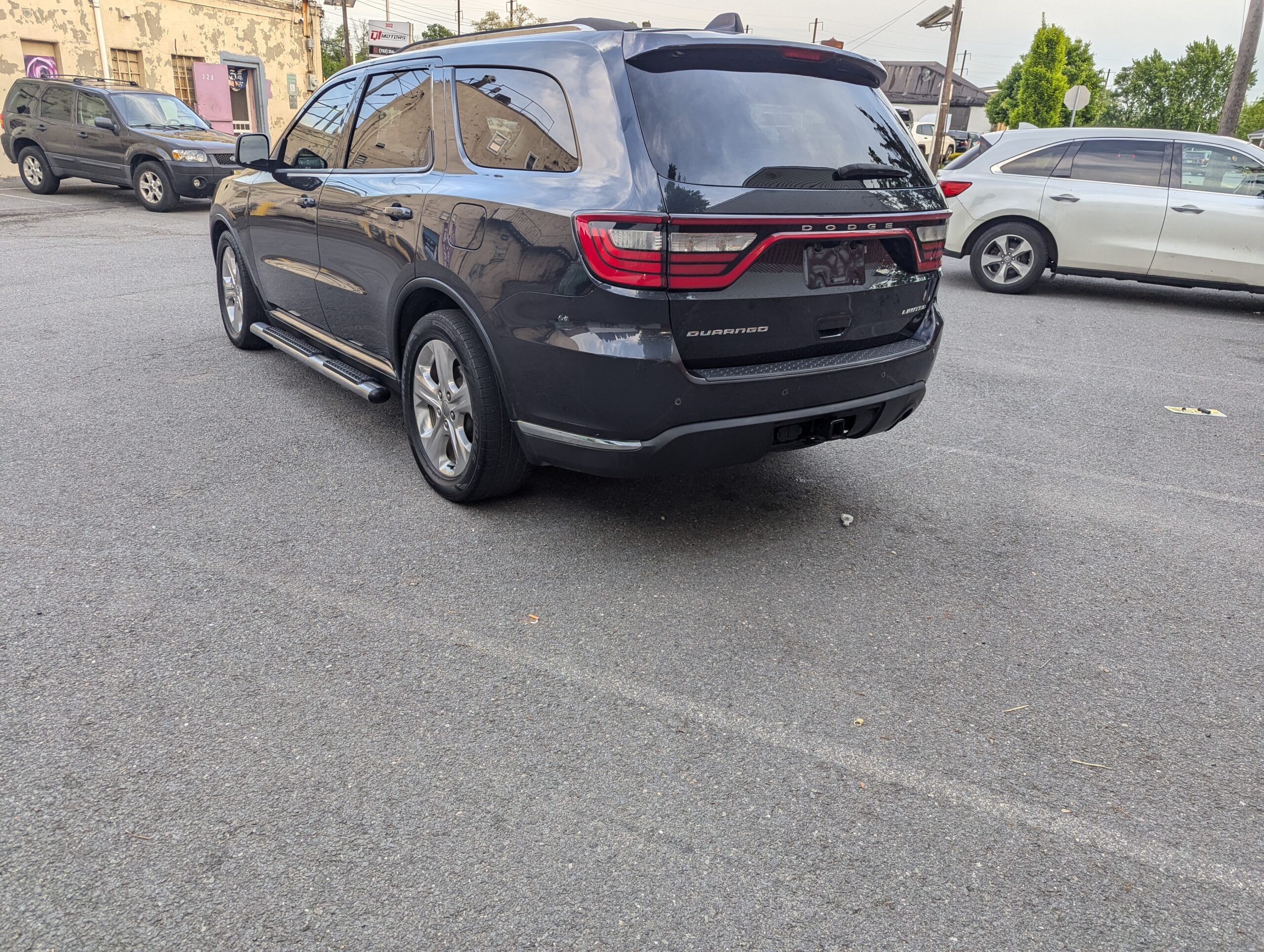 Dodge Durango Limited