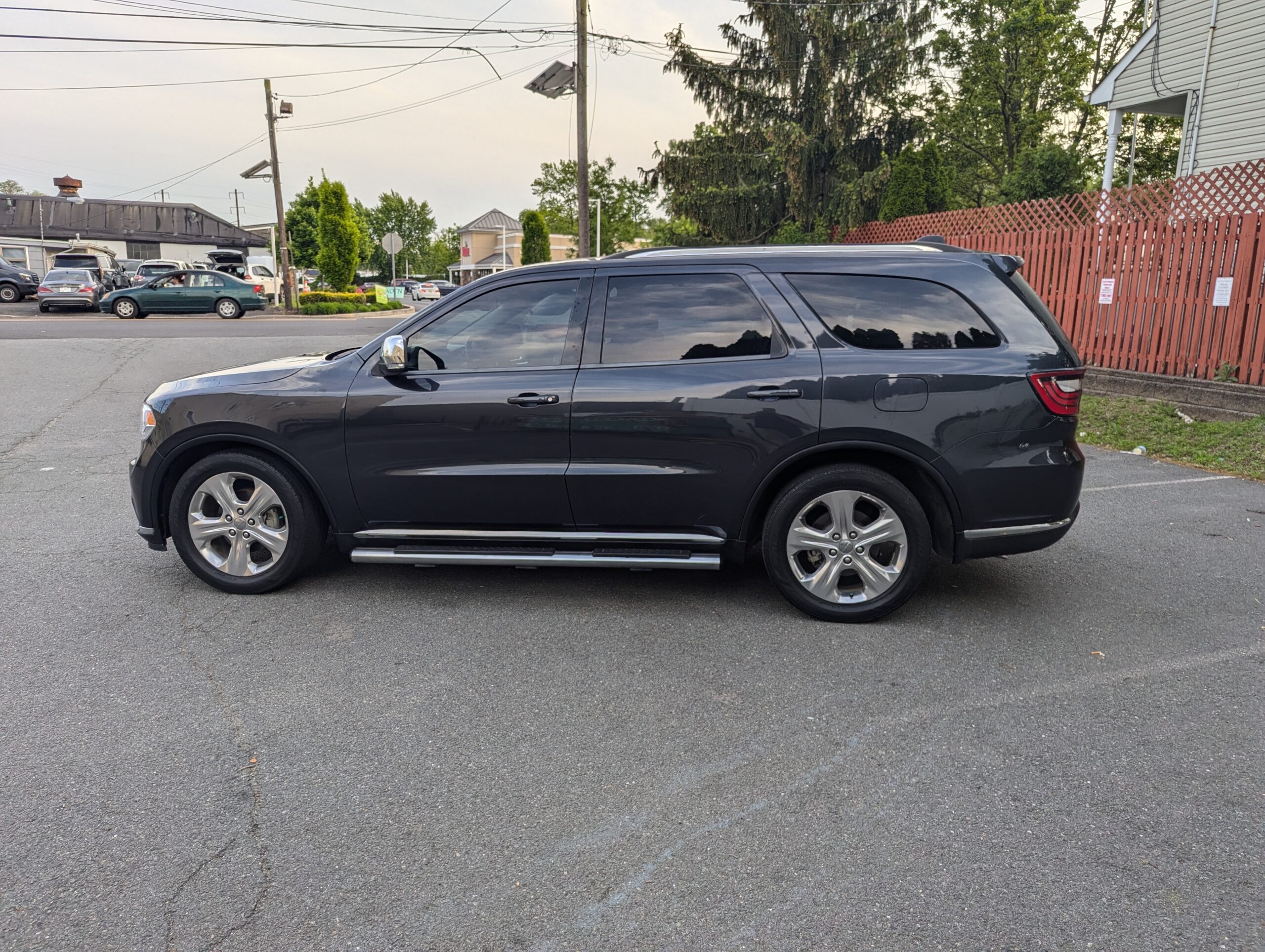 Dodge Durango Limited