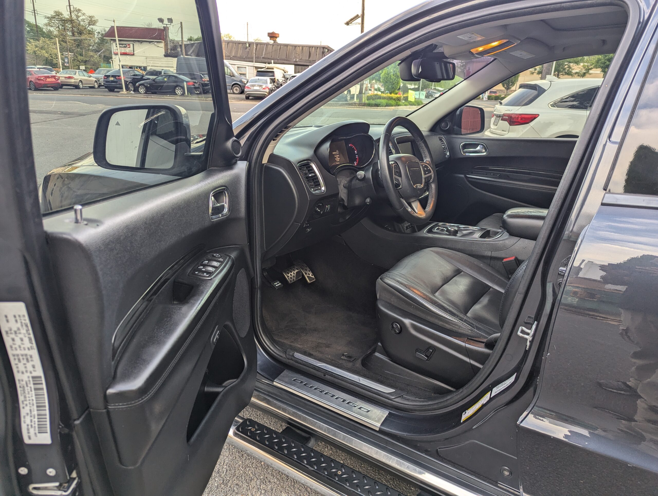 Dodge Durango Limited