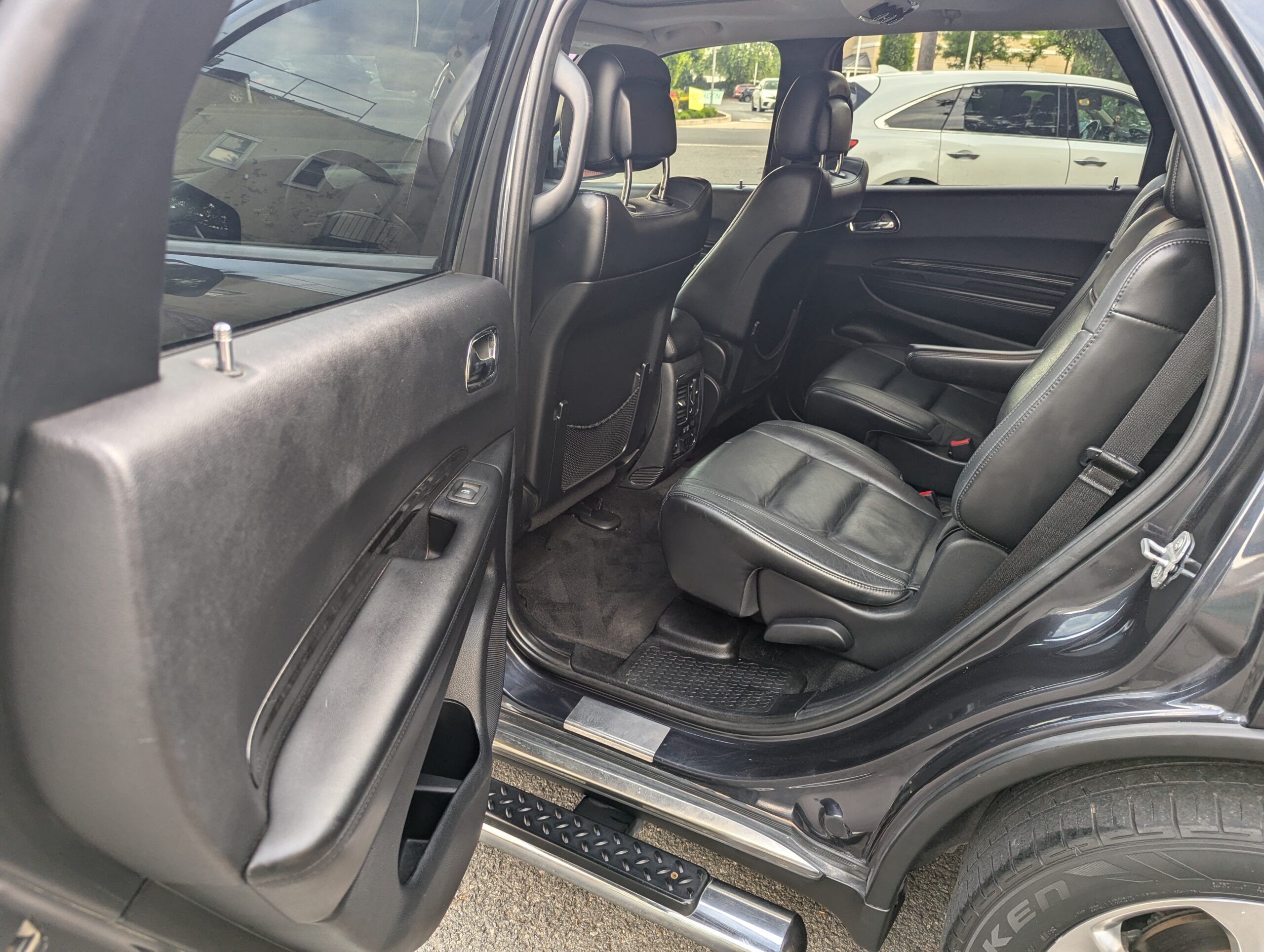 Dodge Durango Limited