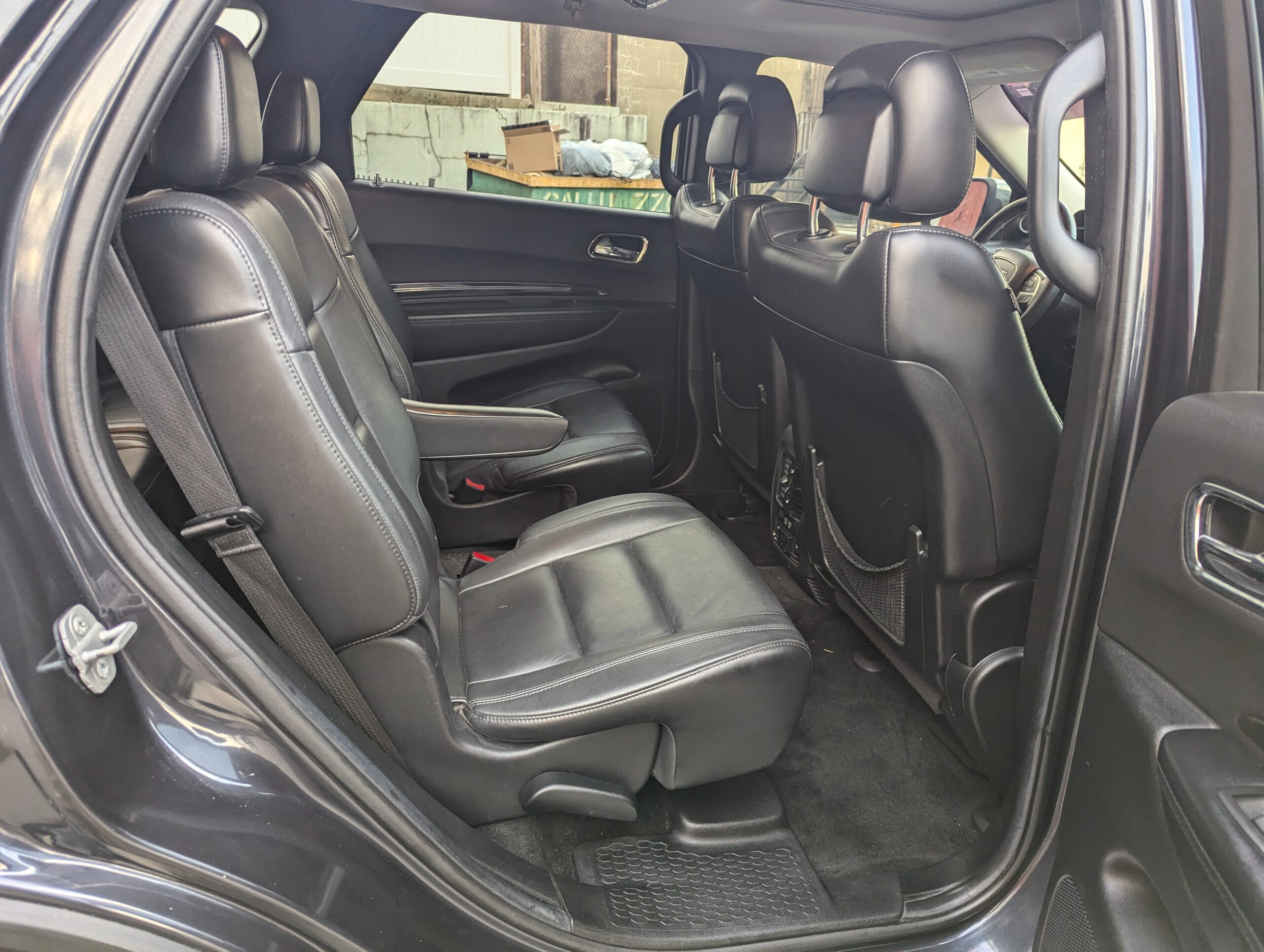 Dodge Durango Limited