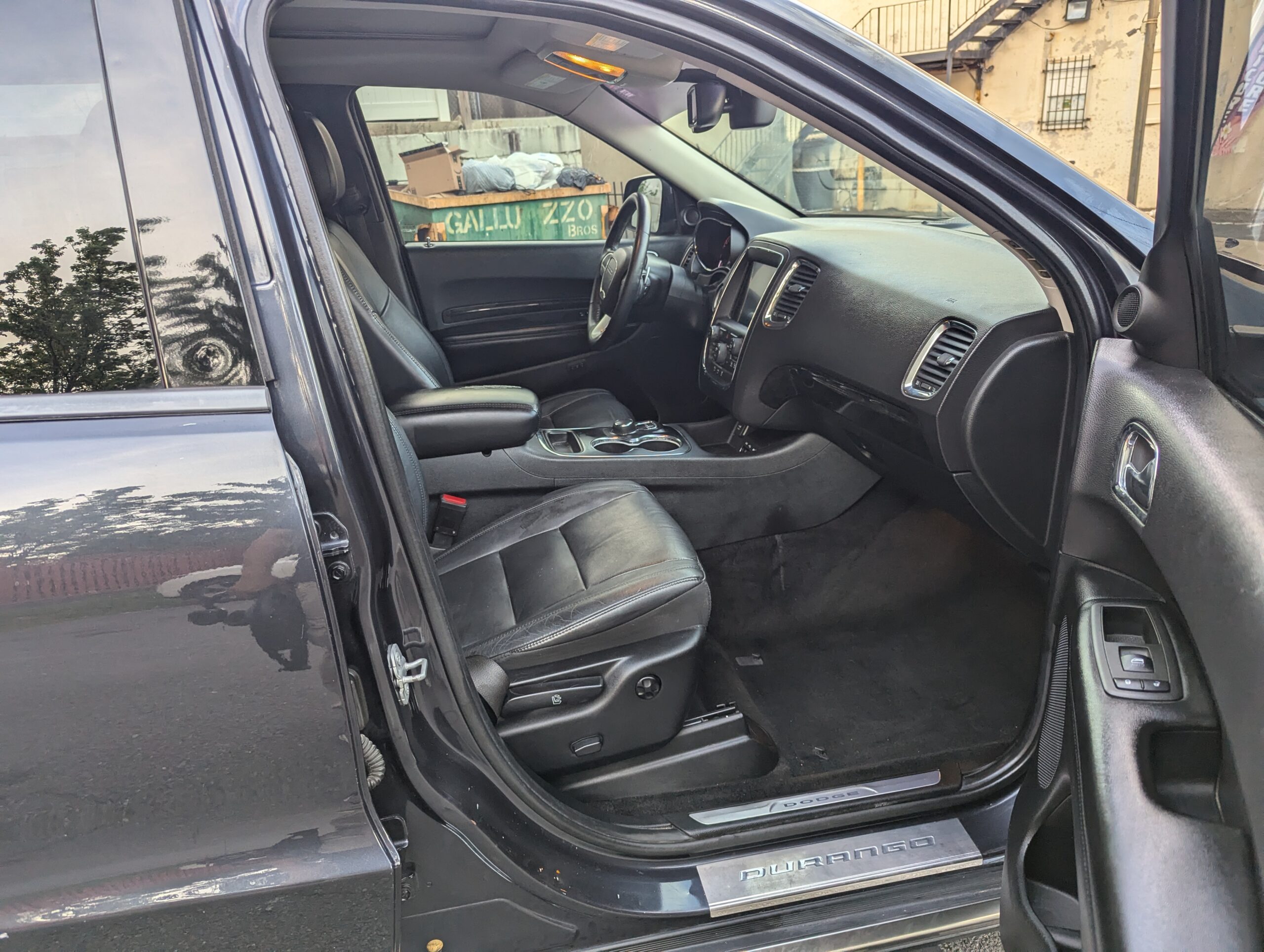 Dodge Durango Limited