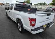 Ford F-150 XL Extended Cab Medium Bed w/Rear Doors