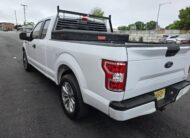 Ford F-150 XL Extended Cab Medium Bed w/Rear Doors