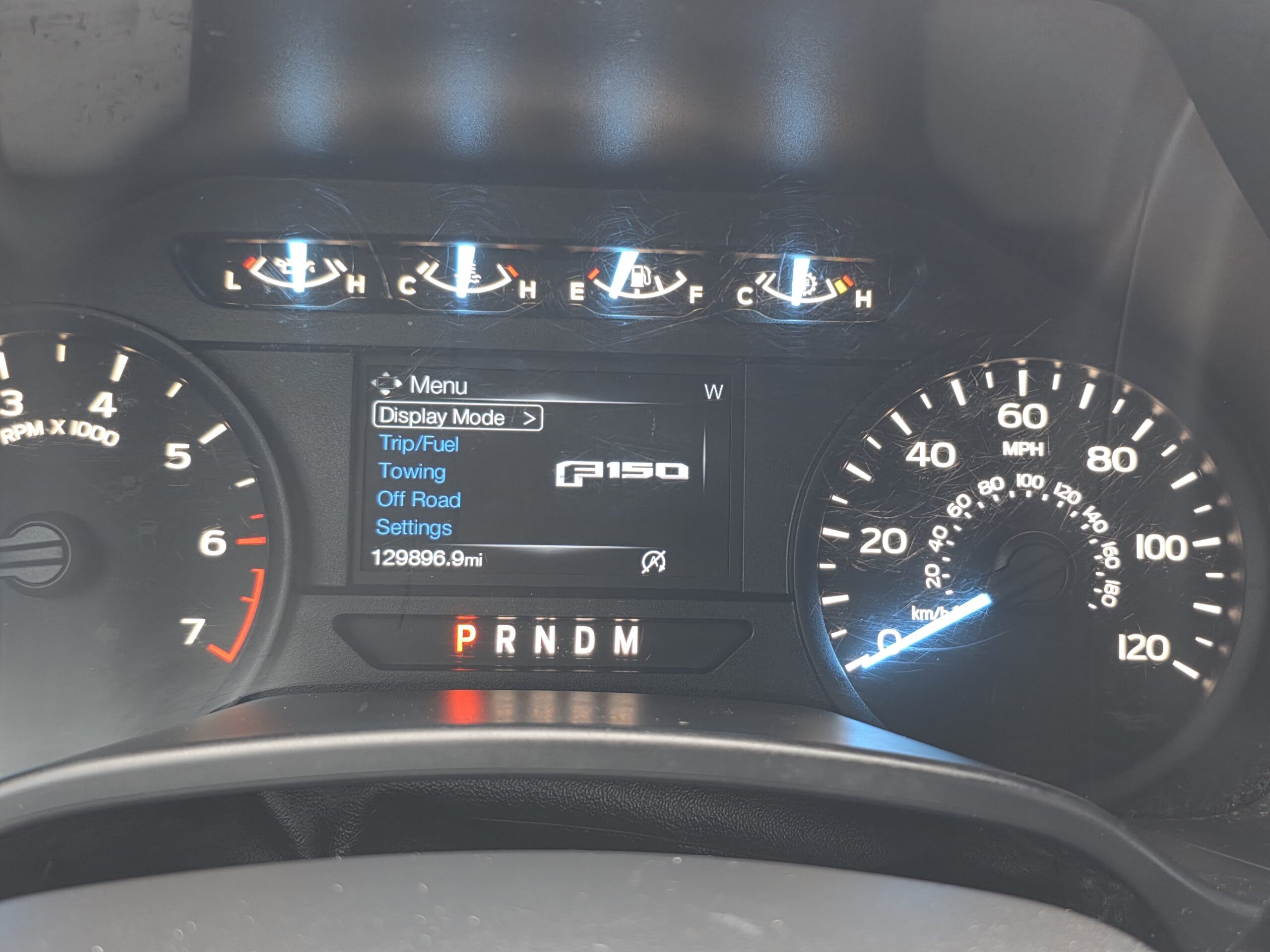 Ford F-150 XL Extended Cab Medium Bed w/Rear Doors