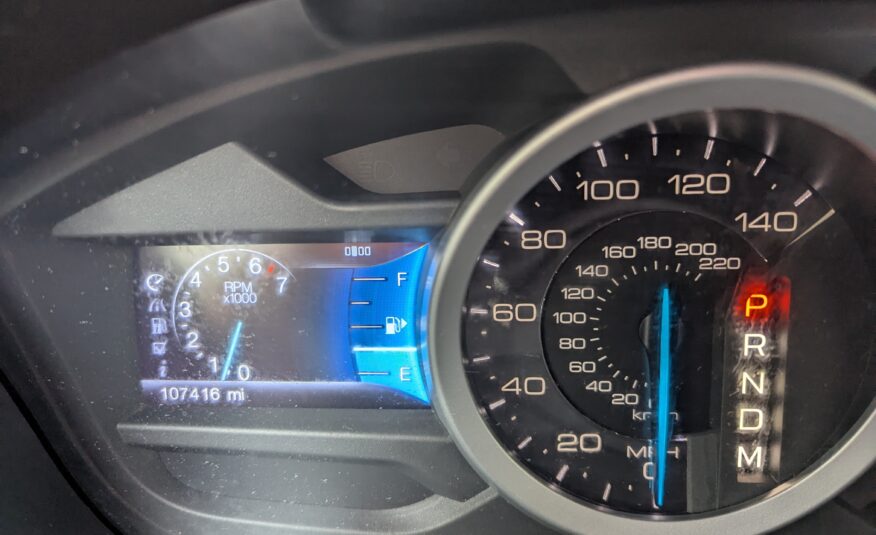 Ford Explorer Limited