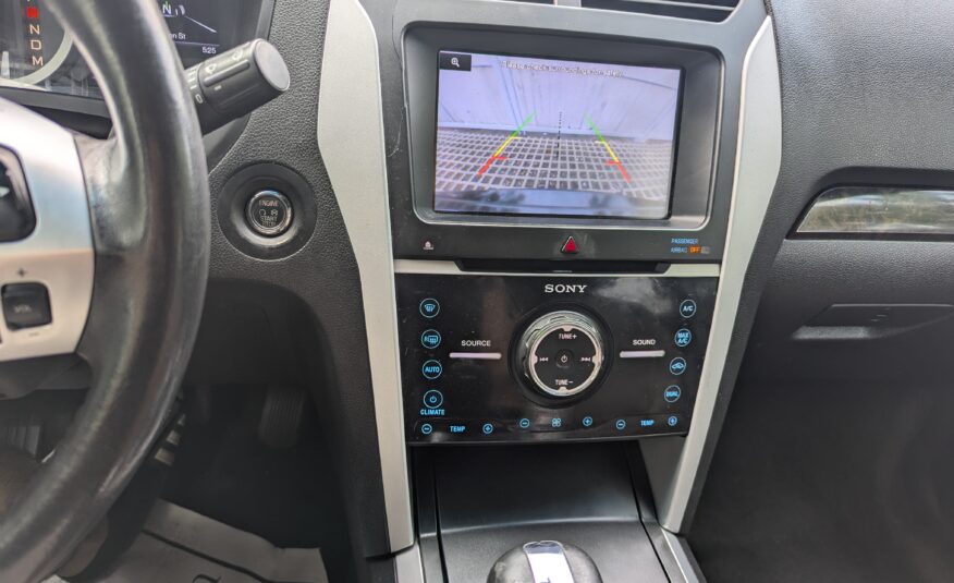 Ford Explorer Limited