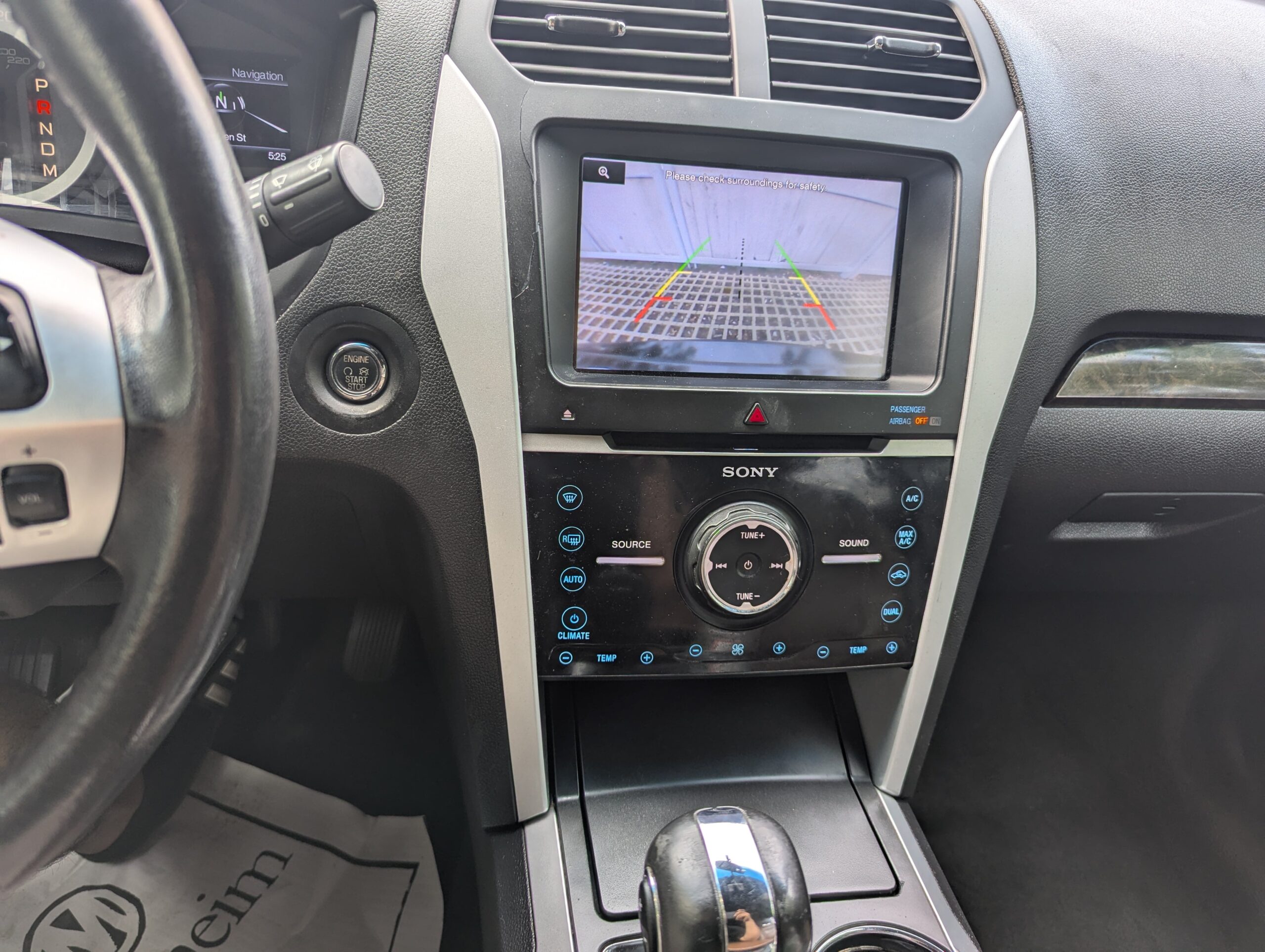 Ford Explorer Limited