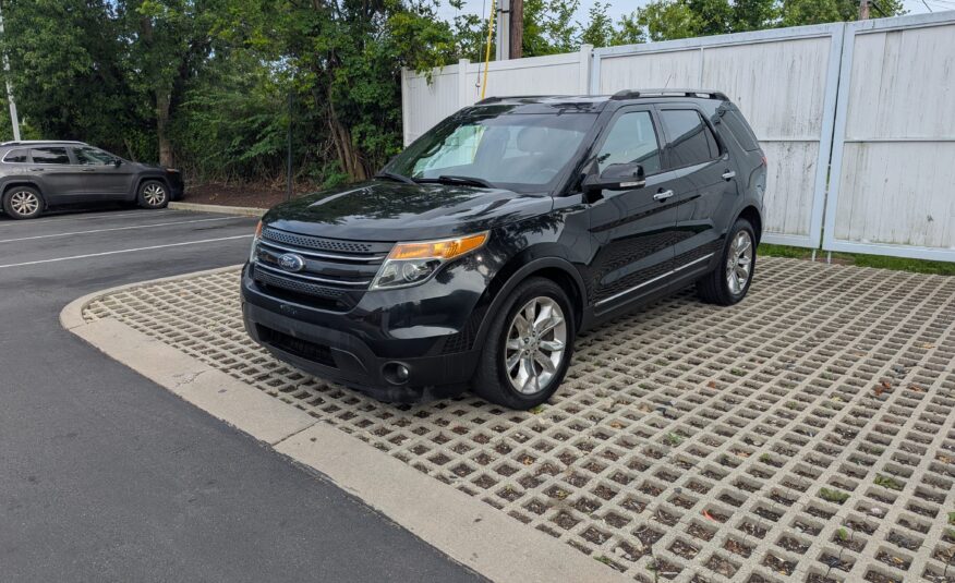 Ford Explorer Limited