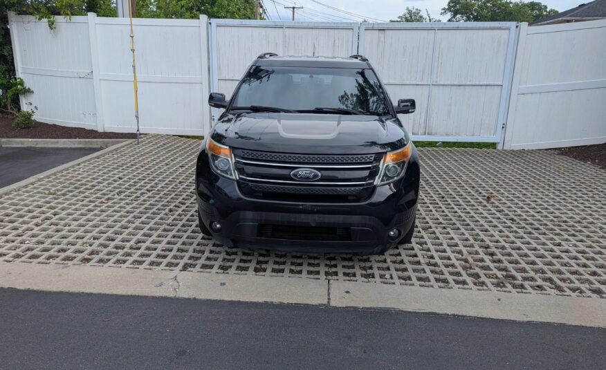 Ford Explorer Limited