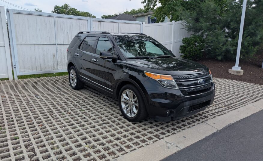Ford Explorer Limited