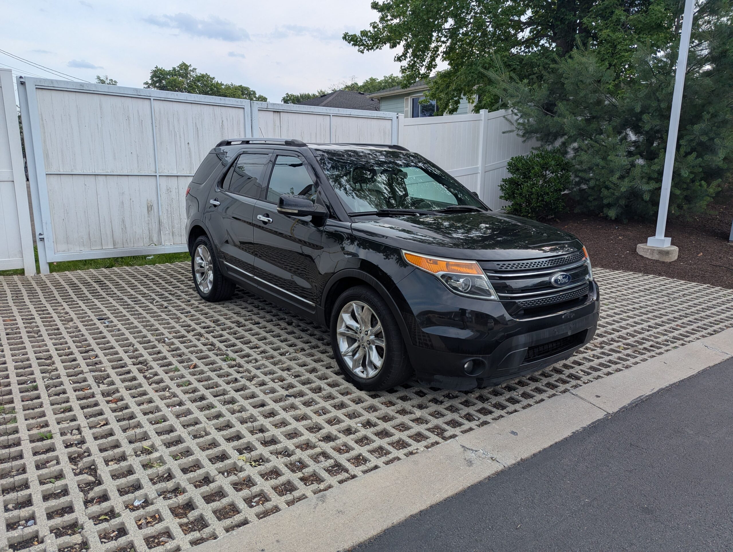 Ford Explorer Limited