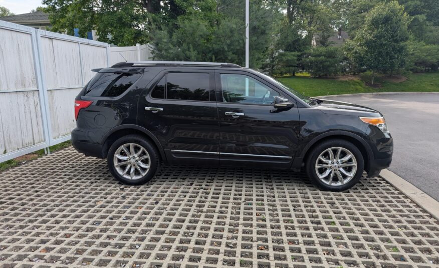 Ford Explorer Limited
