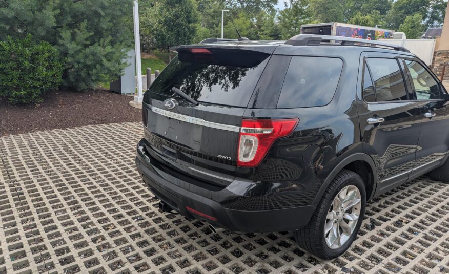 Ford Explorer Limited