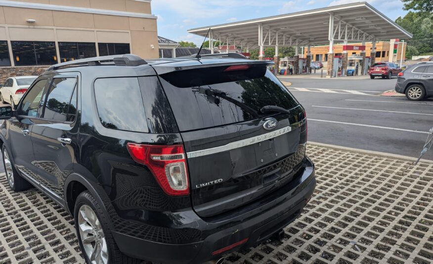 Ford Explorer Limited