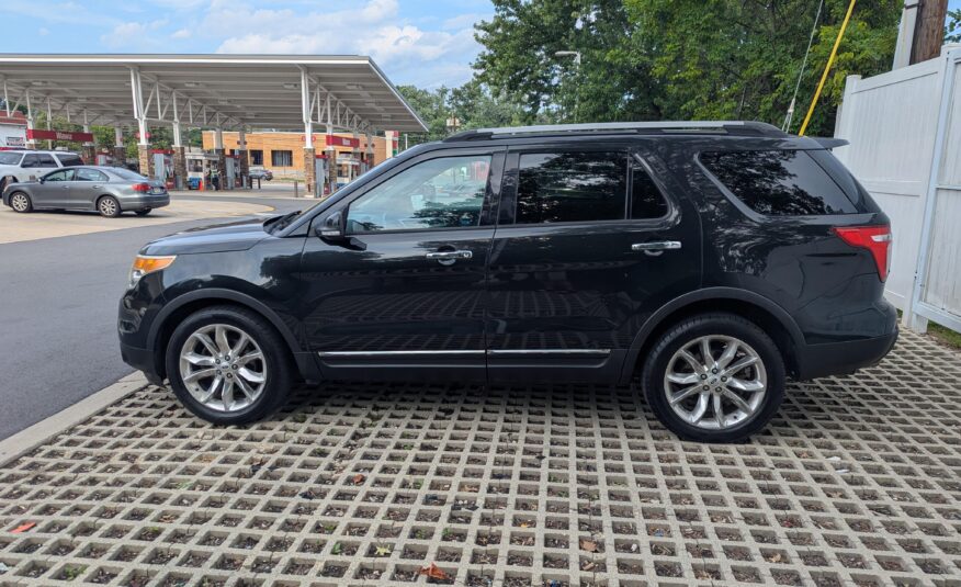 Ford Explorer Limited