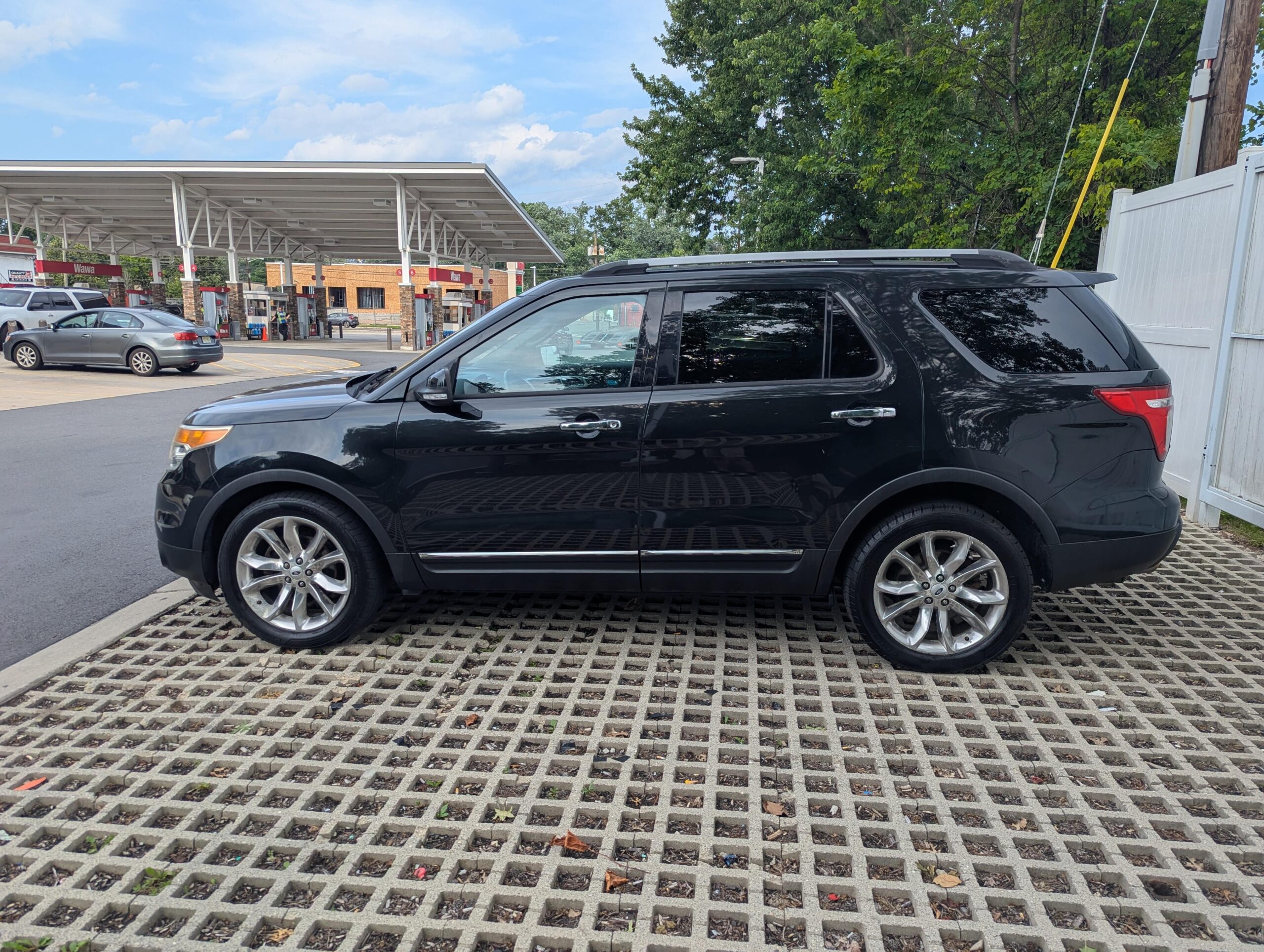 Ford Explorer Limited