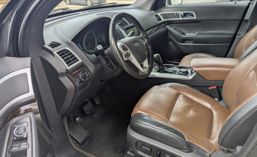 Ford Explorer Limited
