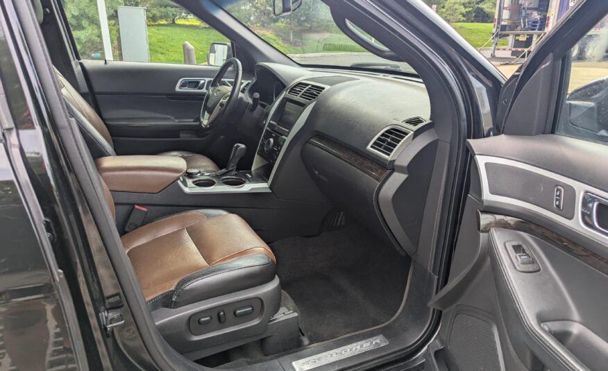 Ford Explorer Limited