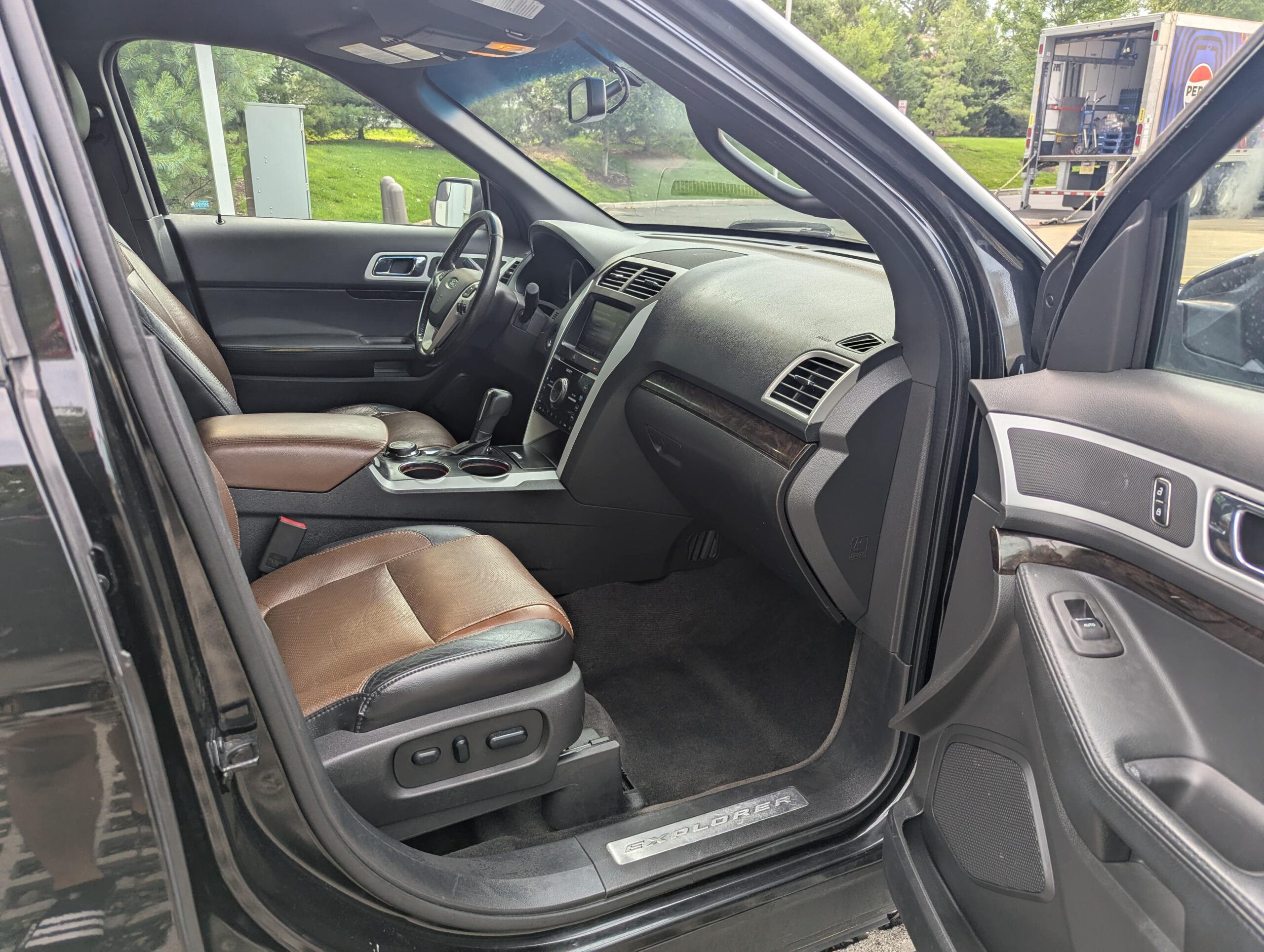 Ford Explorer Limited