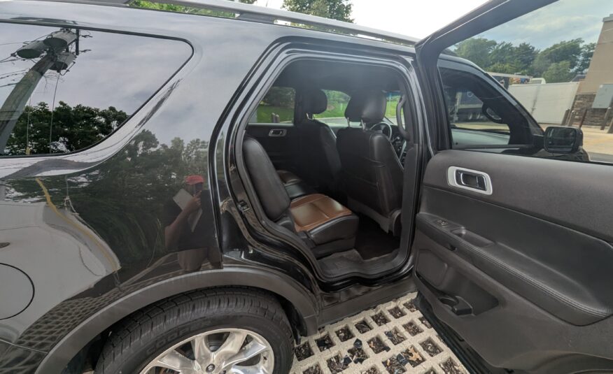 Ford Explorer Limited