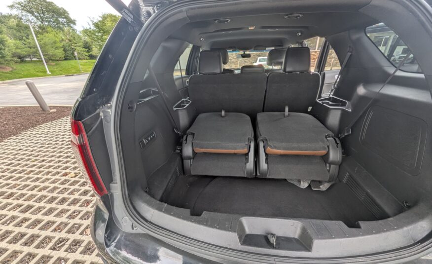 Ford Explorer Limited