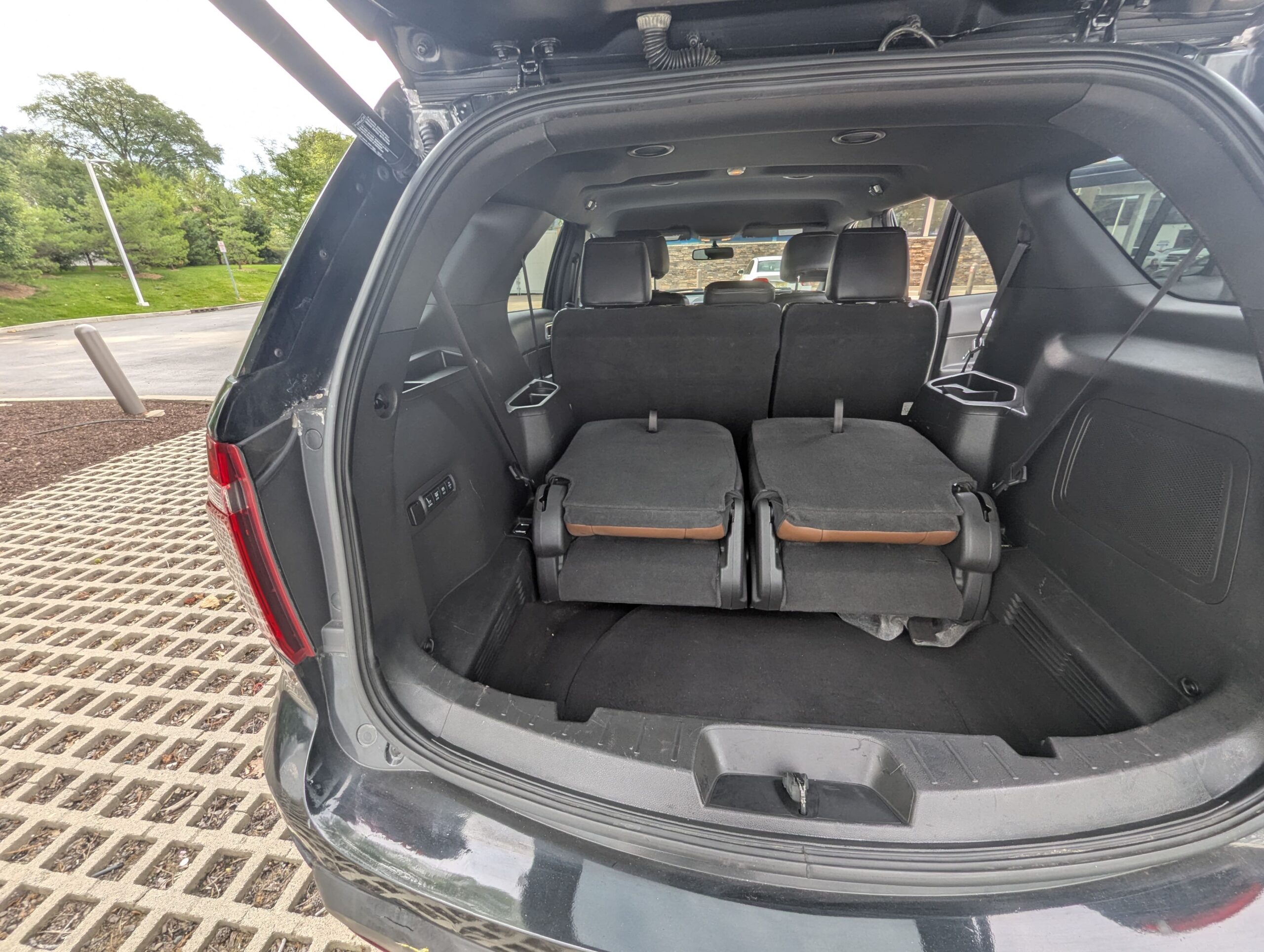 Ford Explorer Limited