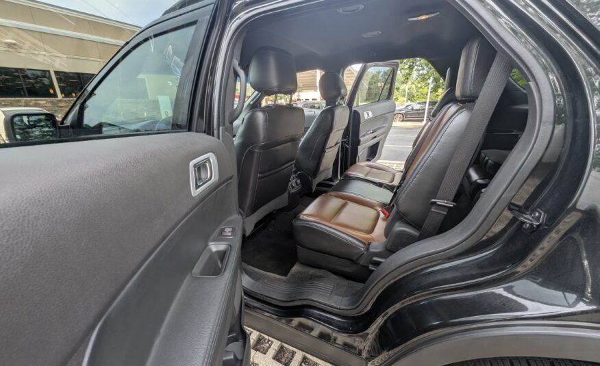Ford Explorer Limited