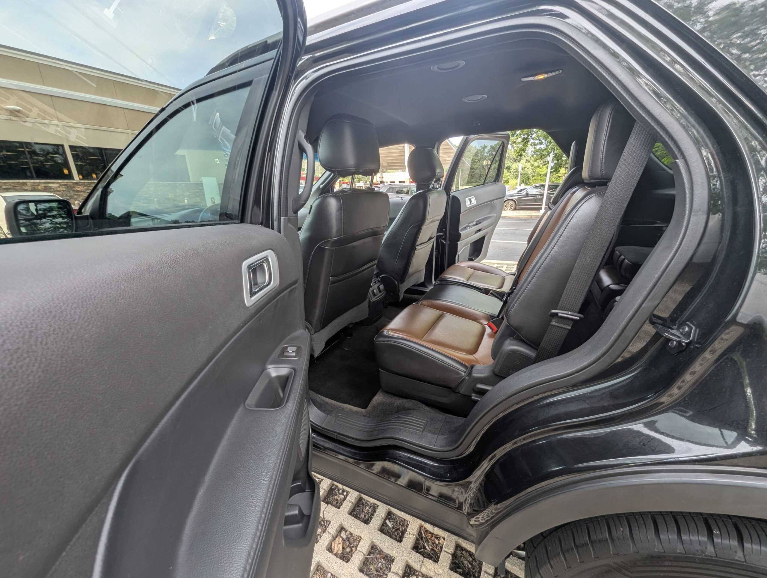 Ford Explorer Limited