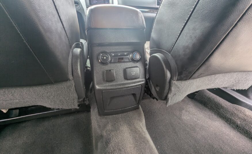 Ford Explorer Limited