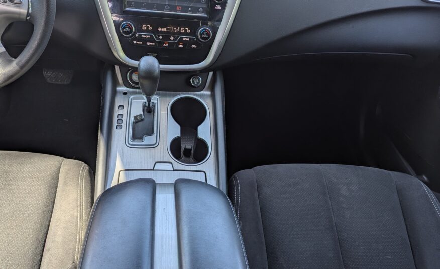 2017 Nissan Murano S