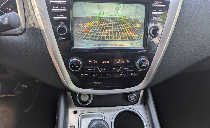 2017 Nissan Murano S