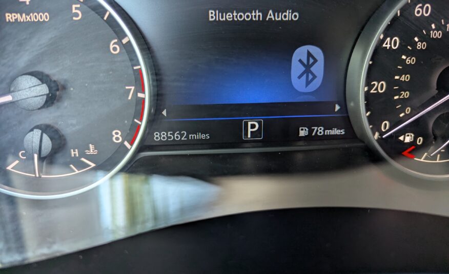 2017 Nissan Murano S