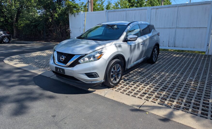 2017 Nissan Murano S