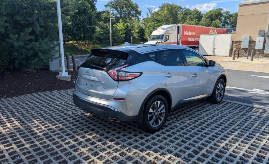 2017 Nissan Murano S