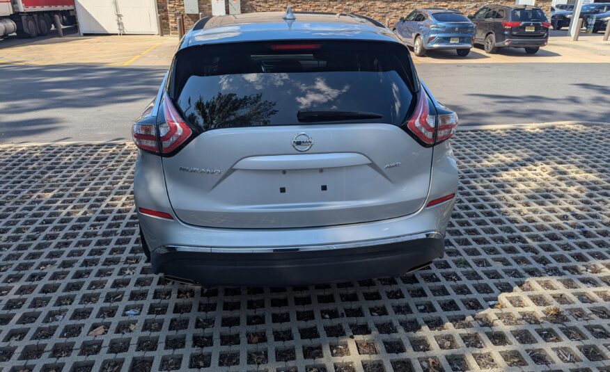 2017 Nissan Murano S