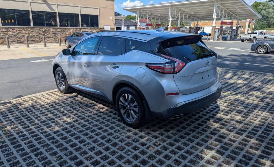 2017 Nissan Murano S