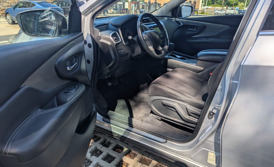 2017 Nissan Murano S