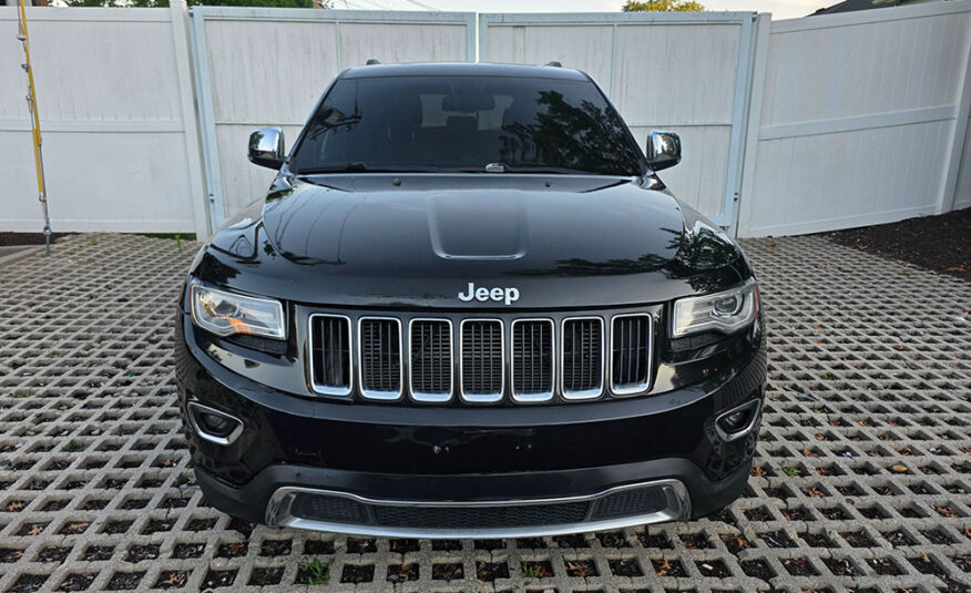 Jeep Grand Cherokee Limited