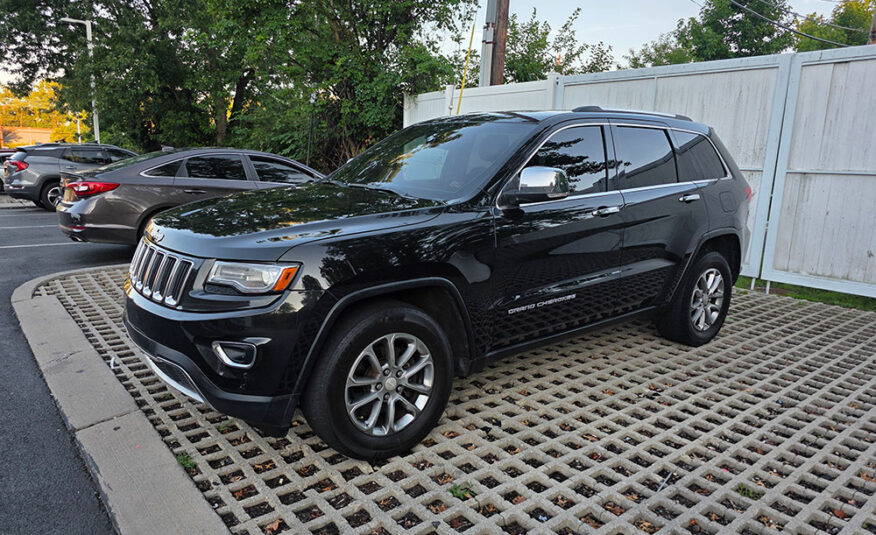 Jeep Grand Cherokee Limited