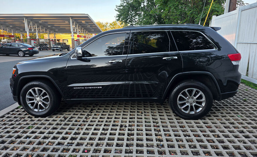 Jeep Grand Cherokee Limited