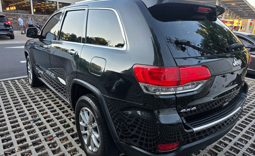 Jeep Grand Cherokee Limited