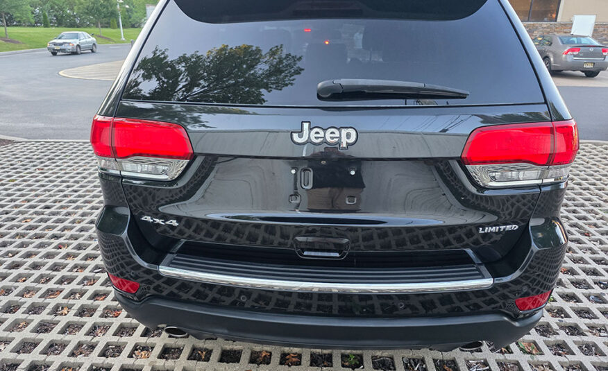 Jeep Grand Cherokee Limited