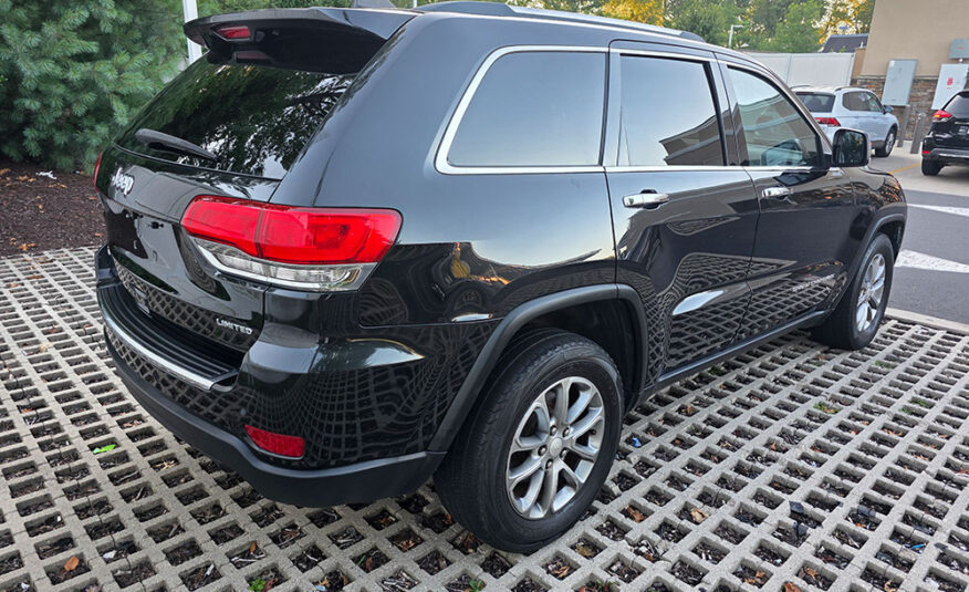 Jeep Grand Cherokee Limited