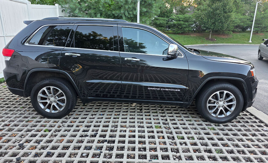 Jeep Grand Cherokee Limited