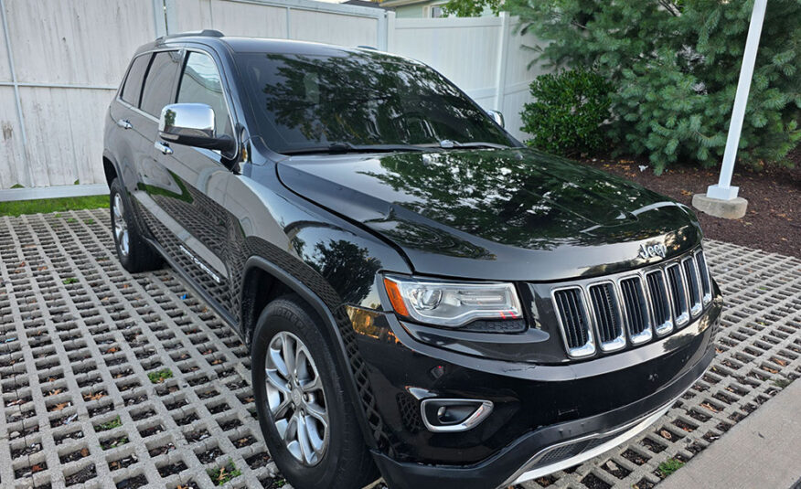 Jeep Grand Cherokee Limited