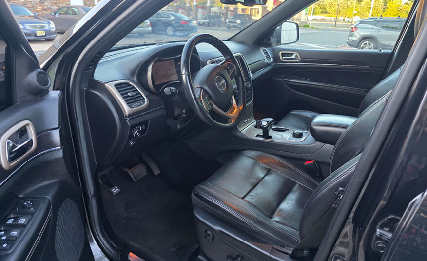 Jeep Grand Cherokee Limited
