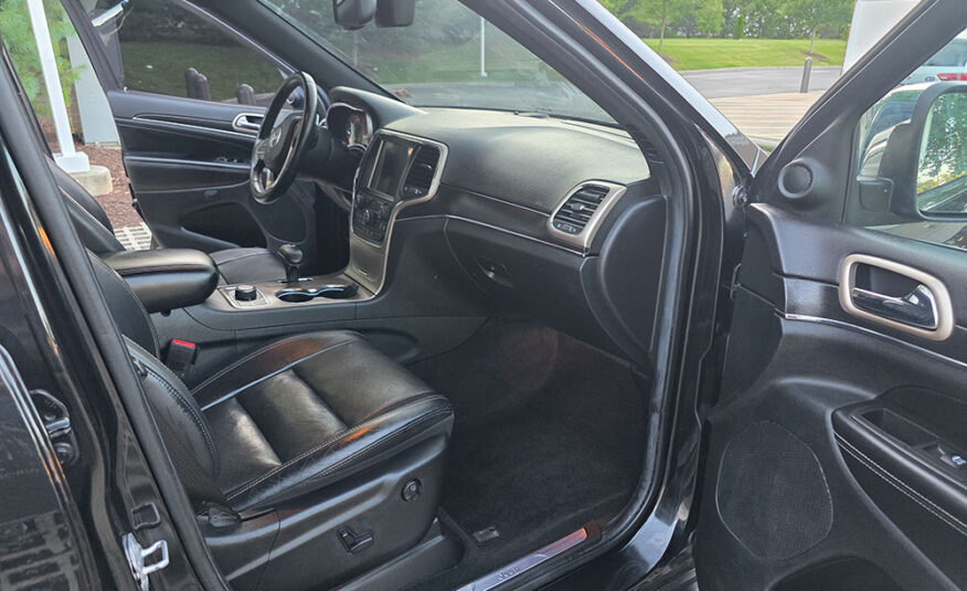 Jeep Grand Cherokee Limited