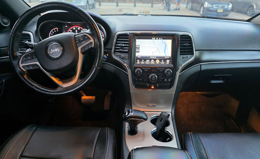 Jeep Grand Cherokee Limited